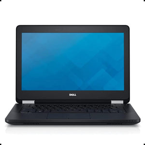 Dell 2018 Latitude E5270 12.5in Business Laptop Computer, Intel Dual-Core i5-6300U up to 3.0GHz, 8GB RAM, 256GB SSD, Bluetooth 4.1, USB 3.0, HDMI, Windows 10 Professional
