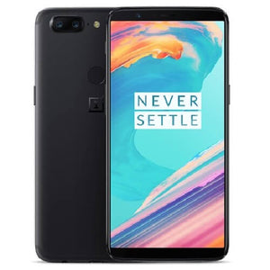 OnePlus 5T 64GB, 6GB Ram Midnight single sim Black