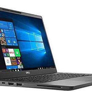 Dell Latitude 7400 Laptop, 14.0 inches FHD (1920 x 1080) , Intel Core 8th Gen i5-, 16GB RAM, 256GB SSD, Windows 11