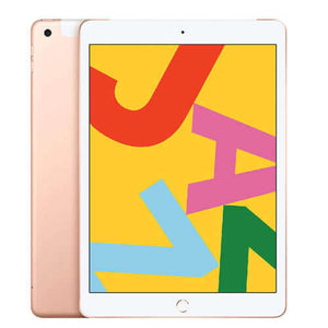 Apple iPad (7th generation)10.2inch WiFi 32GB Gold