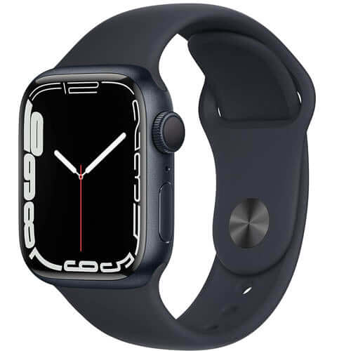 apple-watch-series-7-gps-41mm-smart-watch-midnight-aluminium-case-with-midnight-sport-band-regular-fitness-tracker-blood-oxygen-ecg-apps-always-on-retina-display-water-resistant