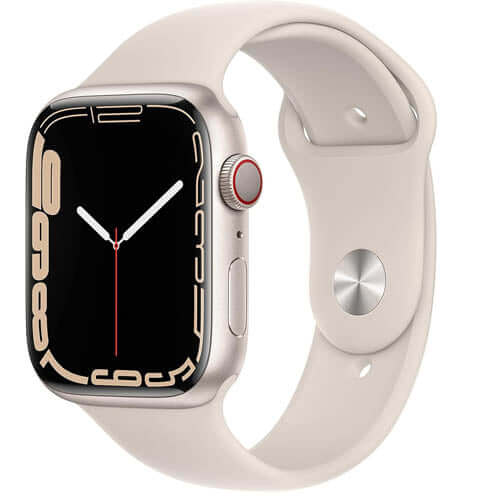 apple-watch-series-7-gps-cellular-45mm-smart-watch-starlight-aluminium-case-with-starlight-sport-band-regular-fitness-tracker-blood-oxygen-ecg-apps-water-resistant