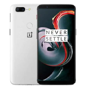OnePlus 5T 64GB, 6GB Ram Sandstone single sim White