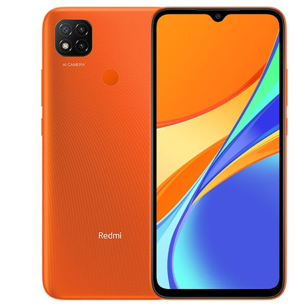 redmi-9c-3gb-ram-64gb-sunrise-orange-brand-new
