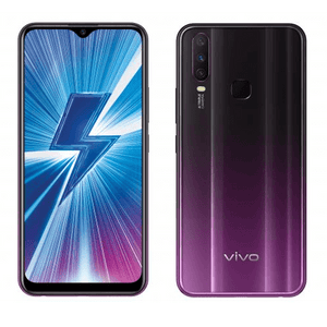 Vivo Y17 64GB 4GB Ram Mystic purple