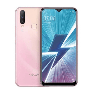 Vivo Y17 64GB 4GB Ram Peach pink