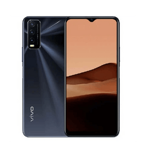 Vivo Y20S 64GB 4GB Ram Obsidian black