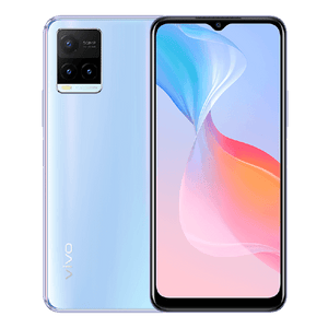 Vivo Y21S 128GB 6GB Ram Pearl white