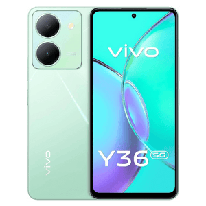 Vivo Y36 5G 256GB 8GB Ram Crystal green