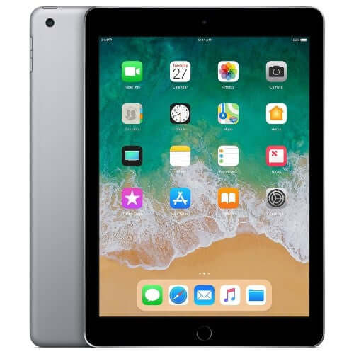 apple-ipad-6th-generation-128gb-wifi-very-good-space-grey