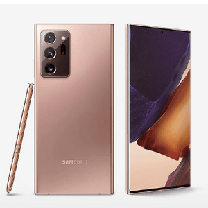 Samsung Galaxy Note 20 ultra 256GB 6GB Ram Mystic Bronze