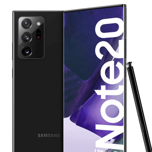 Samsung Galaxy Note 20 ultra 256GB 6GB Ram Mystic Black