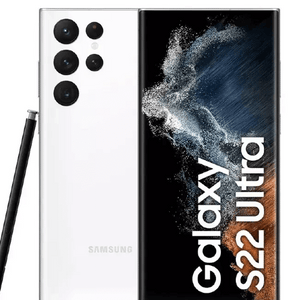 Samsung Galaxy S22 Ultra 256GB 8GB Ram white