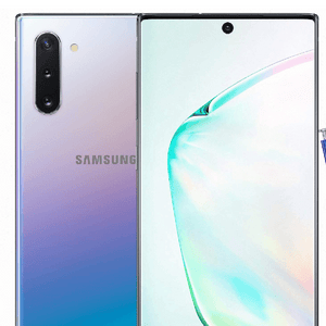 Samsung Galaxy Note10 256GB 8GB Ram Aura glow