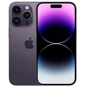 Apple iPhone 14 Pro Max 256GB Deep Purple Brand New