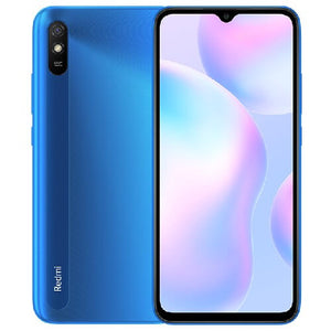 Redmi 9i Dual Sim Sea Blue 128GB 4GB Ram 4G LTE Brand New
