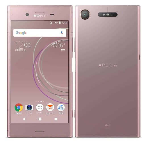sony-xperia-xz1-64-gb-4gb-ram-single-sim-venus-pink